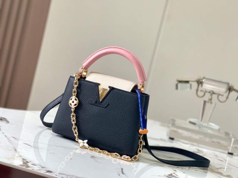 LV Capucines Bags